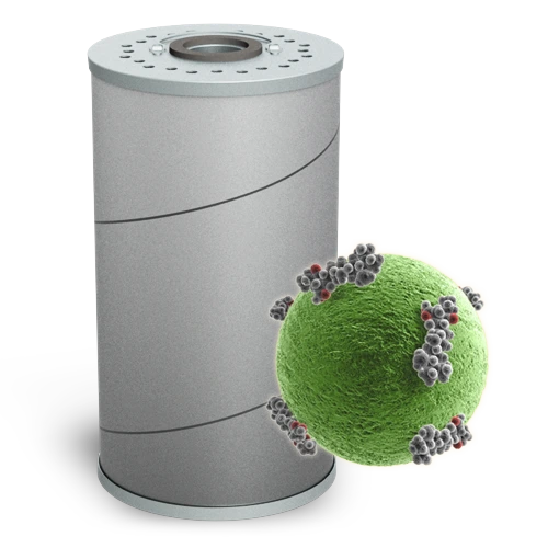 ICB RO filter element