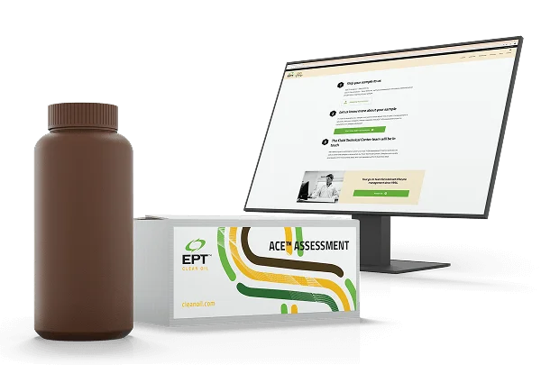 Fluid Technical Center laboratory