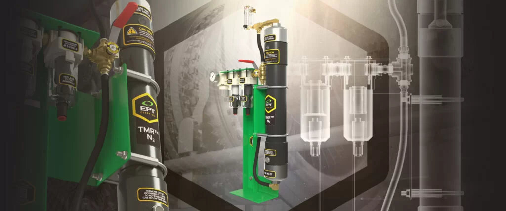 TMR AquaPurge coalescer