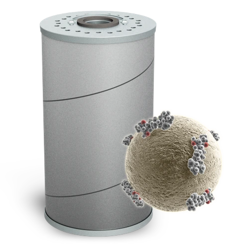 ICB AW filter element